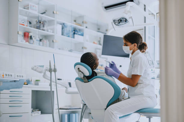 Oral Cancer Screening in Graham, NC